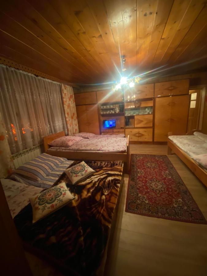 Góralskie Pokoje Witów Exterior foto