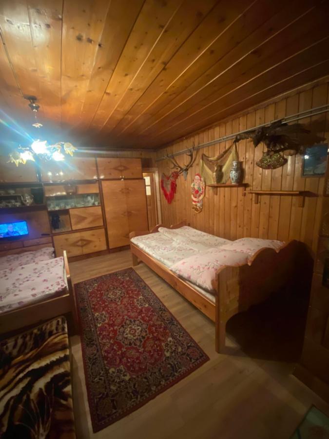 Góralskie Pokoje Witów Exterior foto