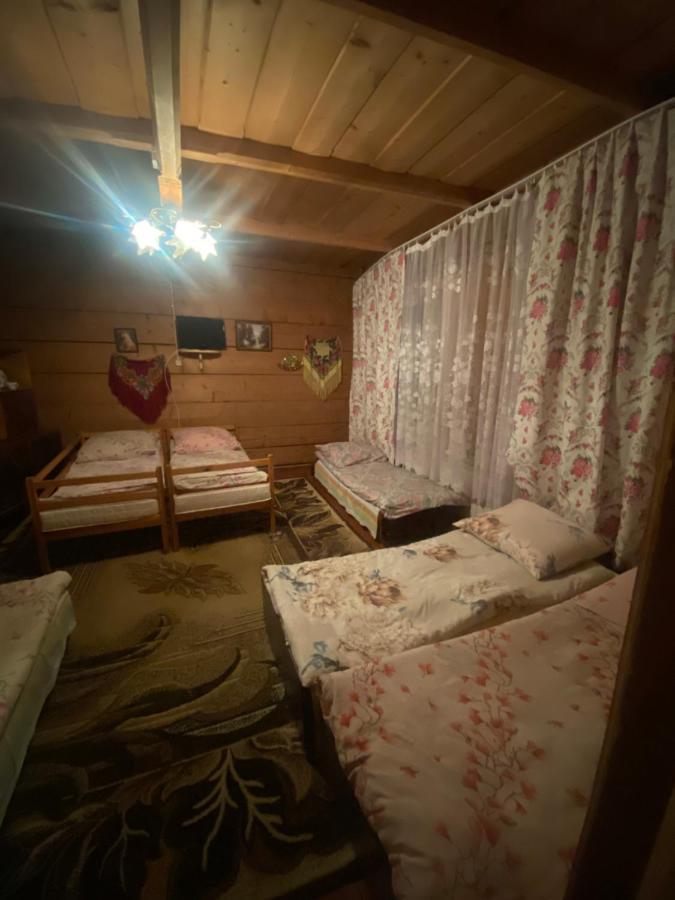 Góralskie Pokoje Witów Exterior foto